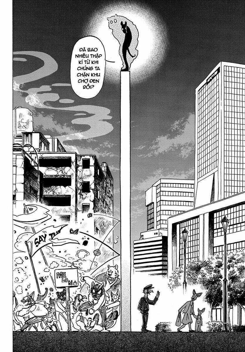 Bởi Vì Chúng Ta Đều Là Những Ngôi Sao Chapter 176 trang 1