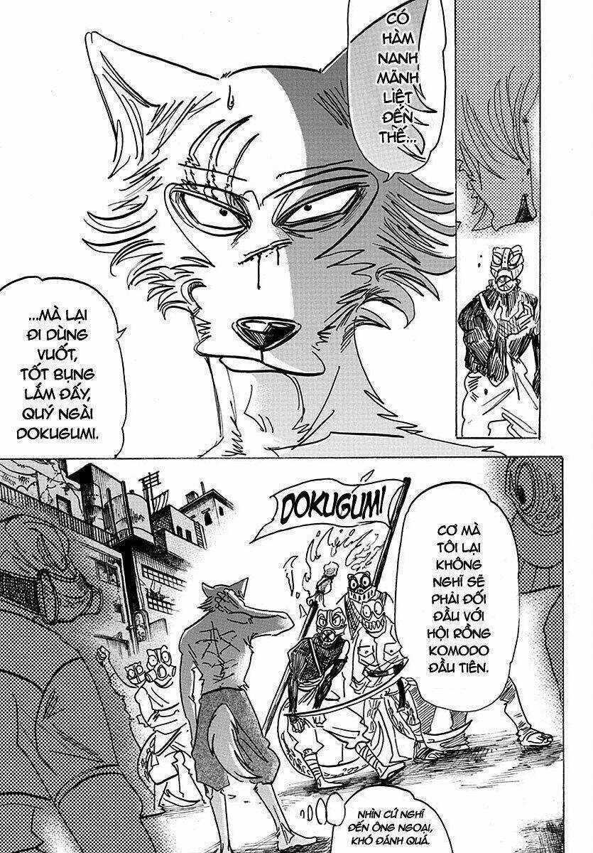 Bởi Vì Chúng Ta Đều Là Những Ngôi Sao Chapter 176 trang 10