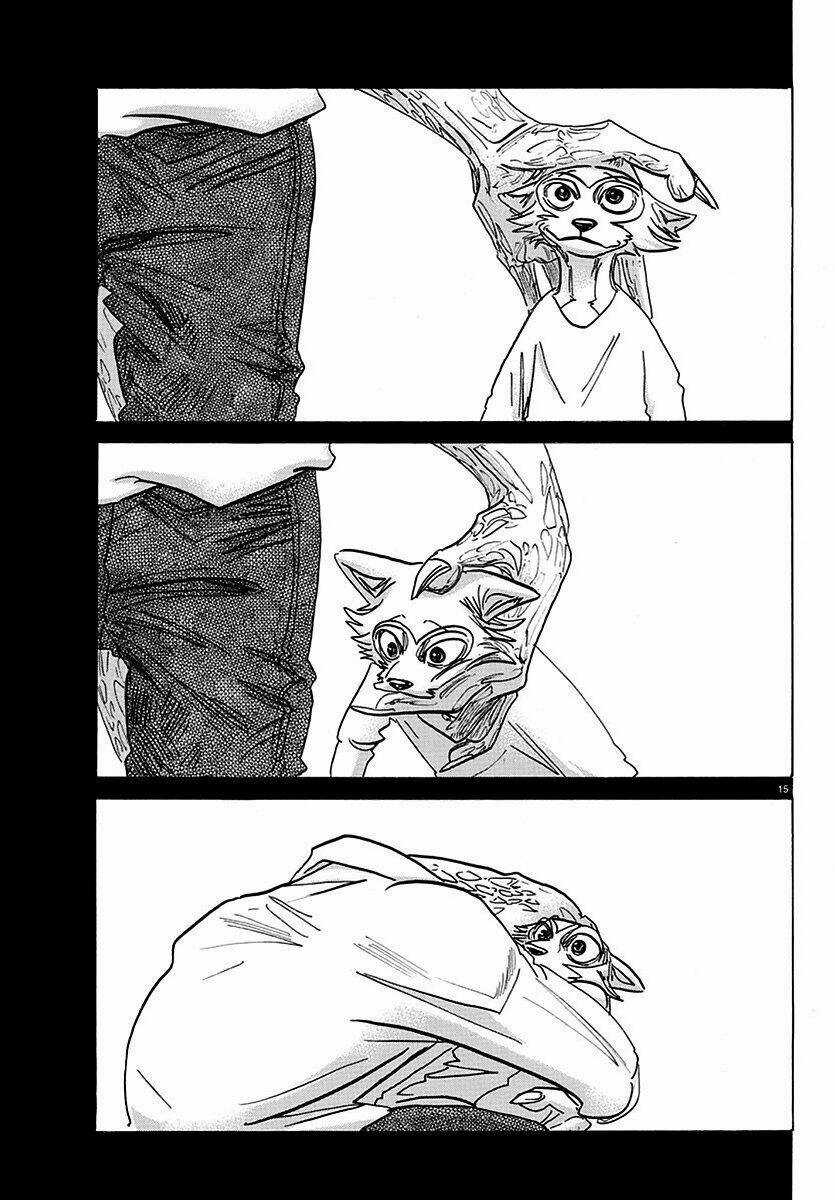 Bởi Vì Chúng Ta Đều Là Những Ngôi Sao Chapter 176 trang 14