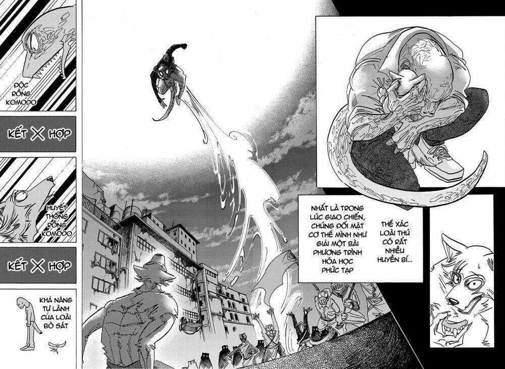 Bởi Vì Chúng Ta Đều Là Những Ngôi Sao Chapter 176 trang 15