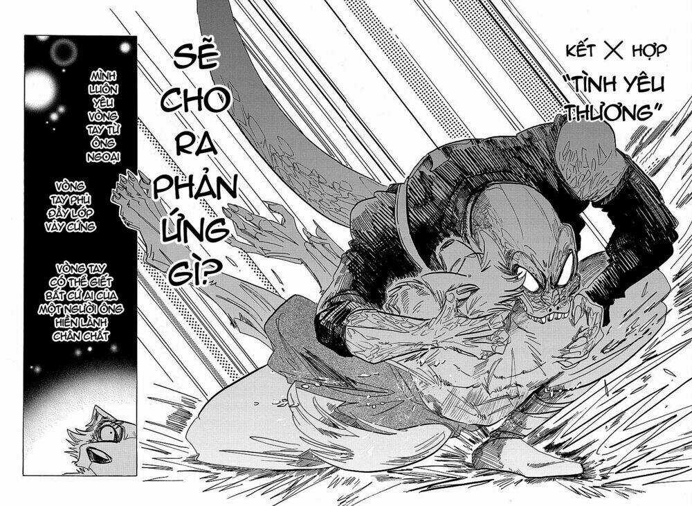 Bởi Vì Chúng Ta Đều Là Những Ngôi Sao Chapter 176 trang 16