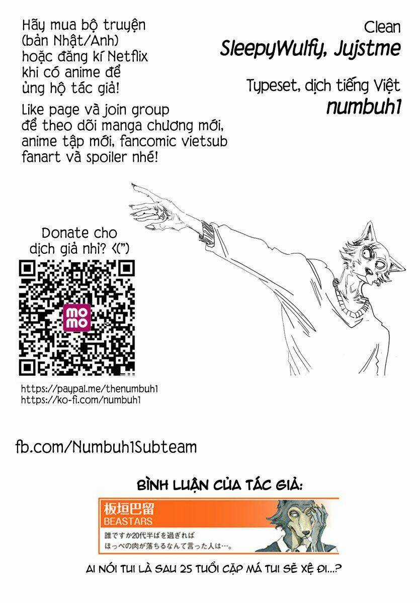 Bởi Vì Chúng Ta Đều Là Những Ngôi Sao Chapter 176 trang 18