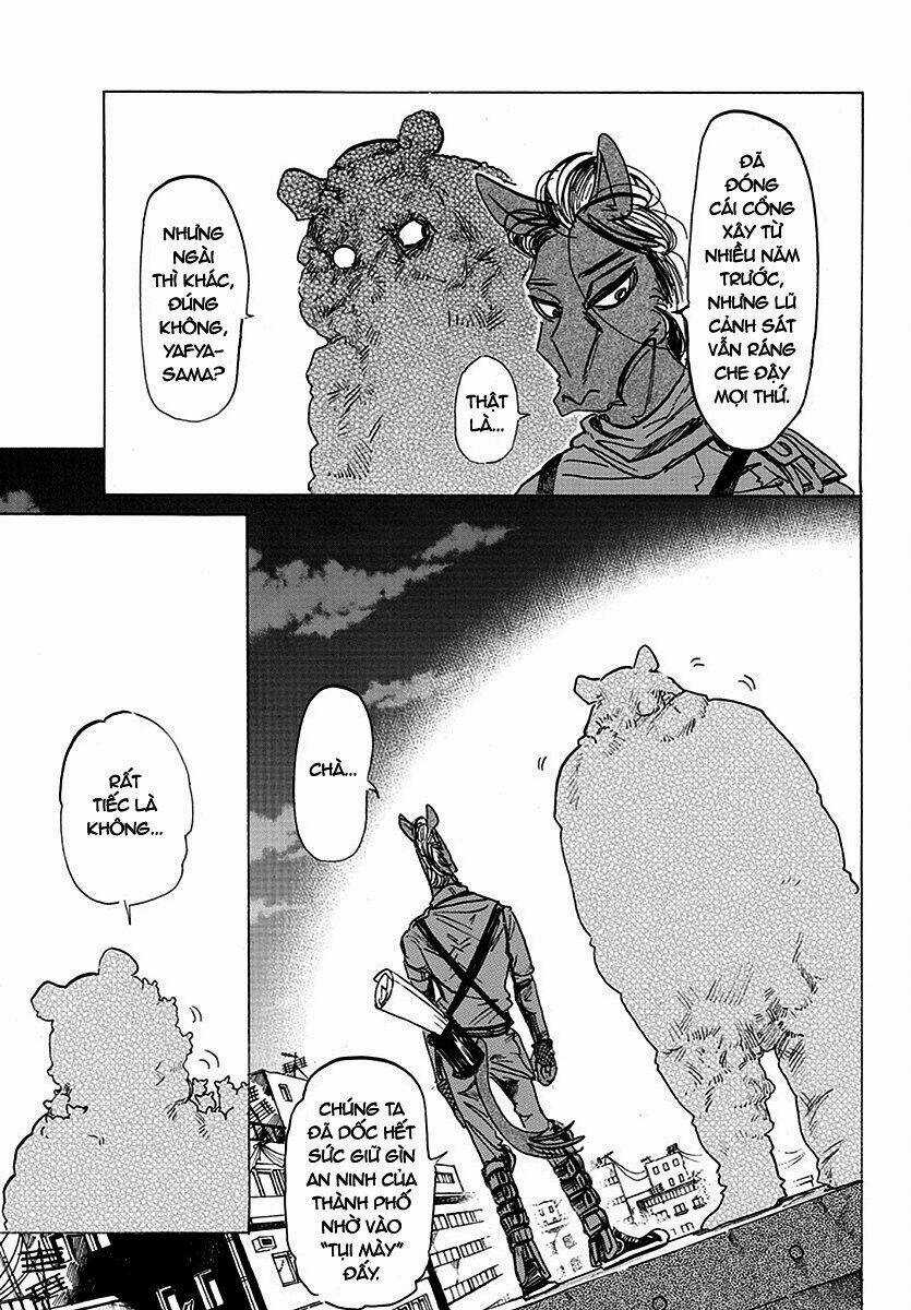 Bởi Vì Chúng Ta Đều Là Những Ngôi Sao Chapter 176 trang 2