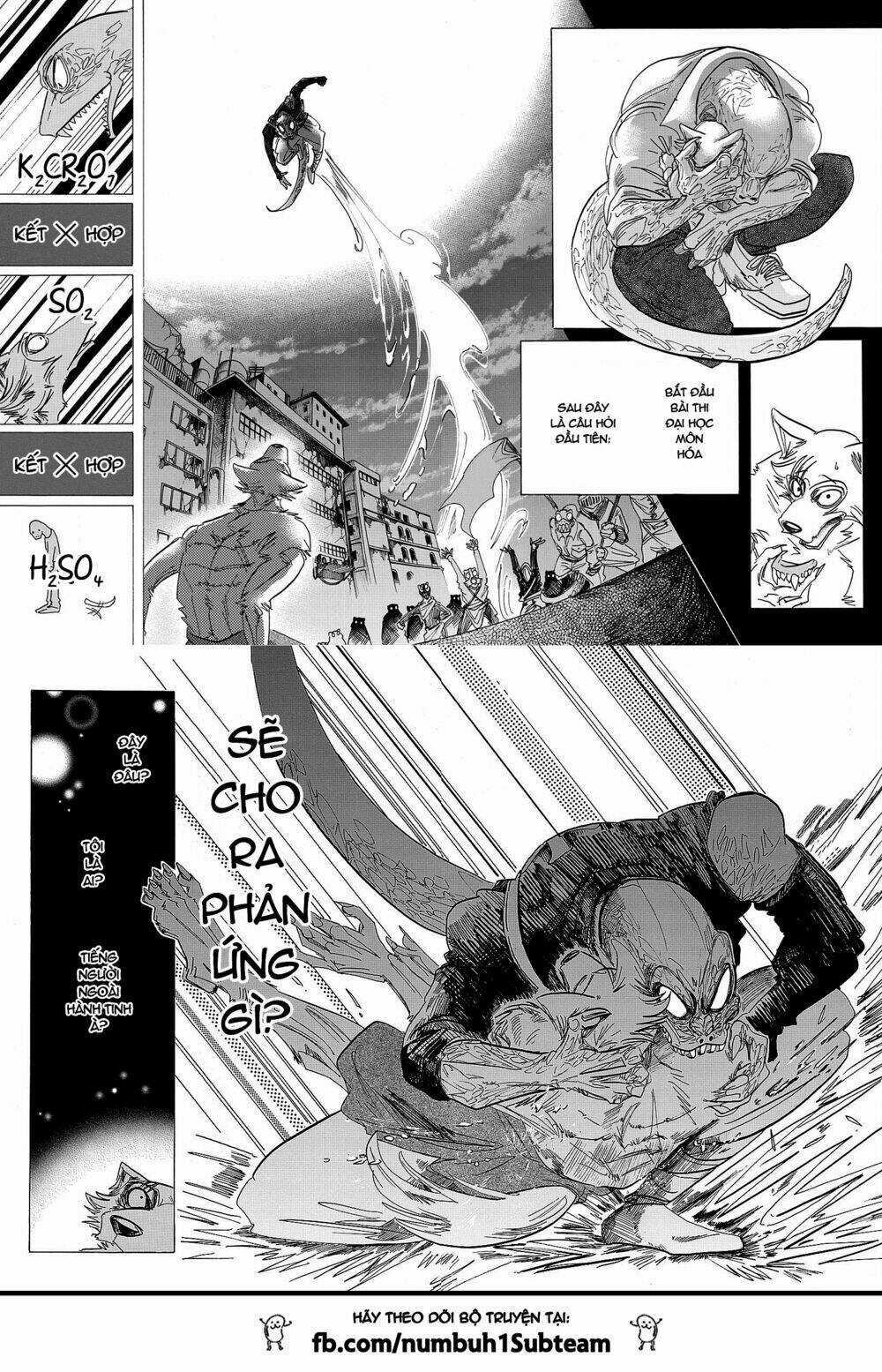 Bởi Vì Chúng Ta Đều Là Những Ngôi Sao Chapter 176 trang 20