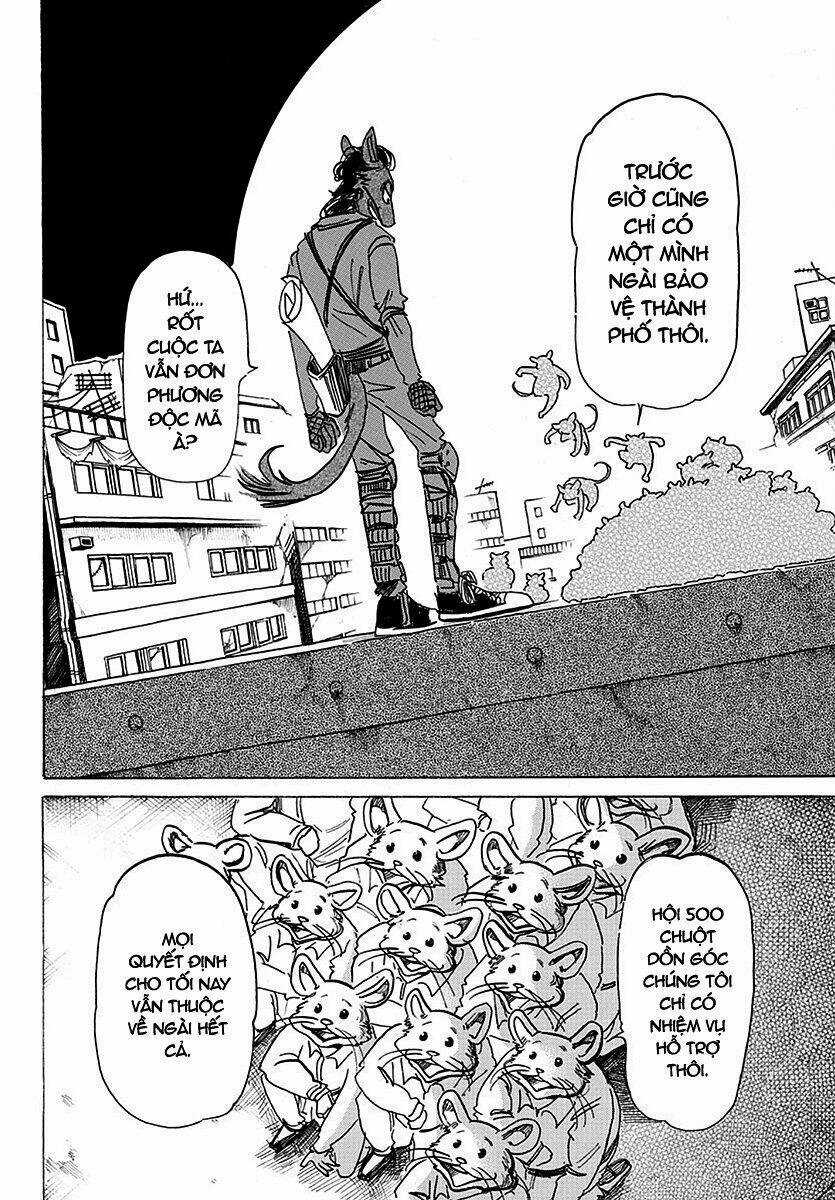 Bởi Vì Chúng Ta Đều Là Những Ngôi Sao Chapter 176 trang 3