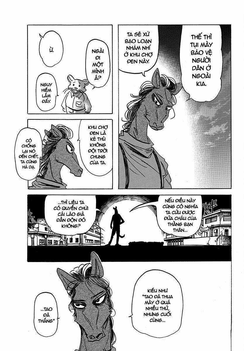 Bởi Vì Chúng Ta Đều Là Những Ngôi Sao Chapter 176 trang 4