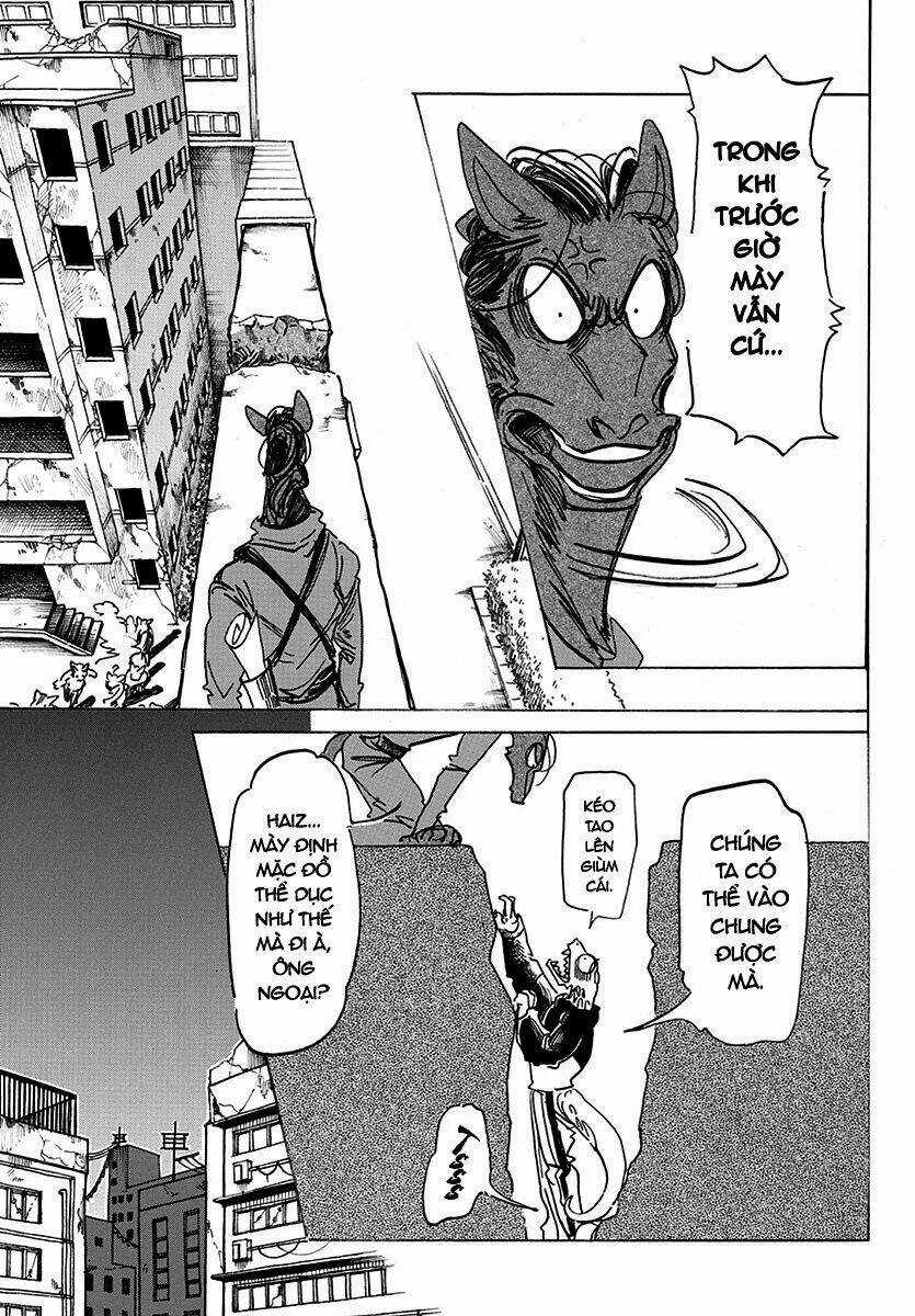 Bởi Vì Chúng Ta Đều Là Những Ngôi Sao Chapter 176 trang 8