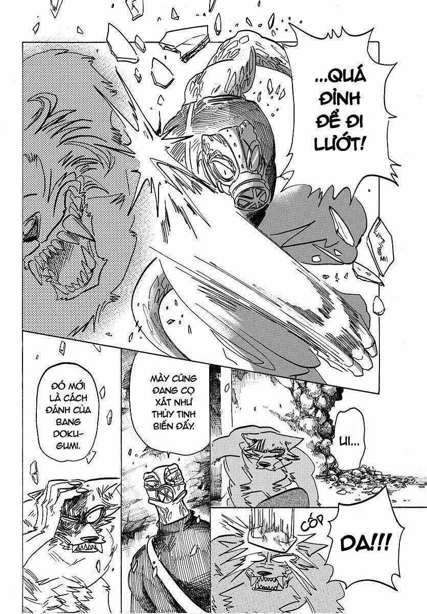 Bởi Vì Chúng Ta Đều Là Những Ngôi Sao Chapter 177 trang 11