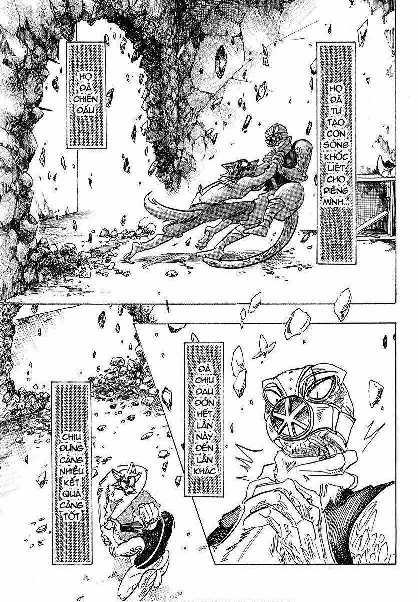 Bởi Vì Chúng Ta Đều Là Những Ngôi Sao Chapter 177 trang 12