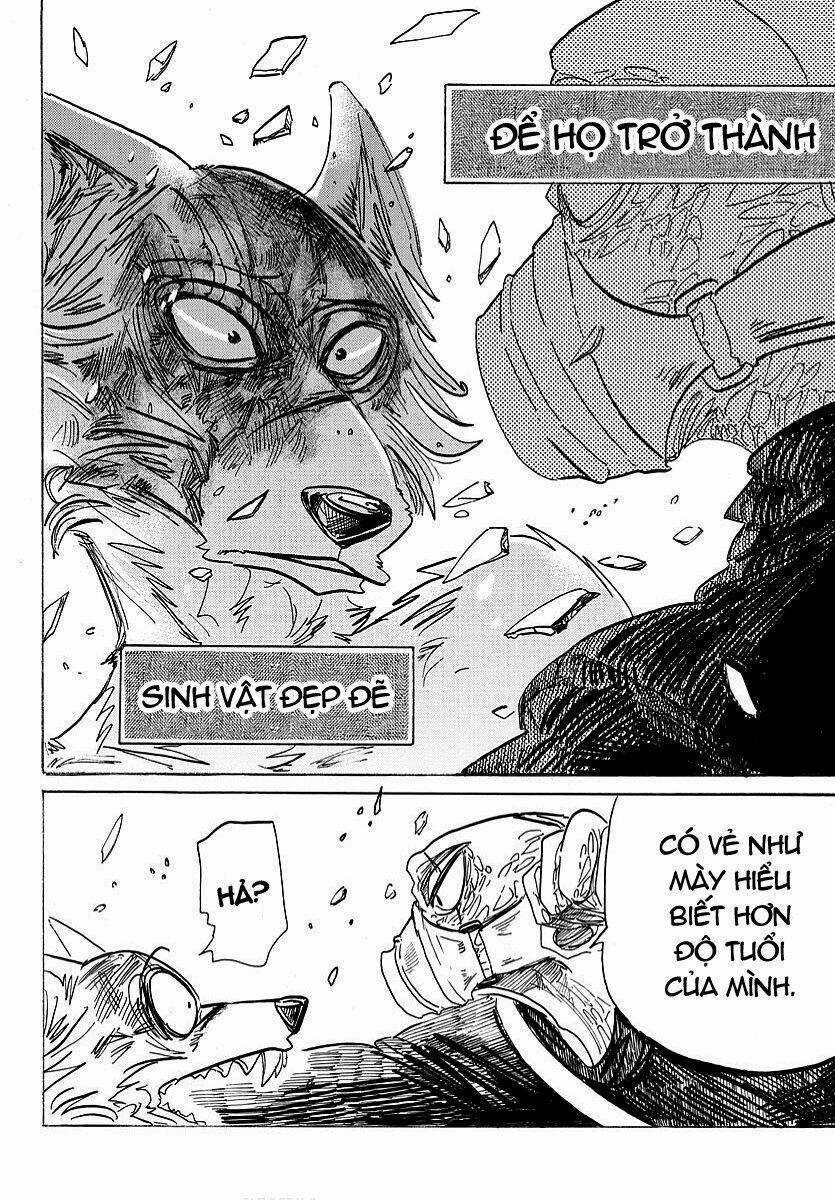 Bởi Vì Chúng Ta Đều Là Những Ngôi Sao Chapter 177 trang 13