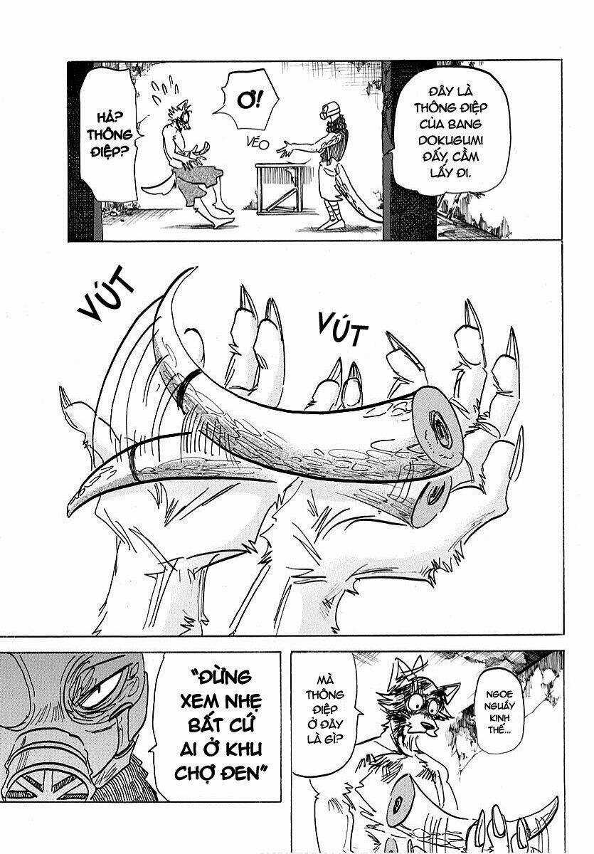 Bởi Vì Chúng Ta Đều Là Những Ngôi Sao Chapter 177 trang 16