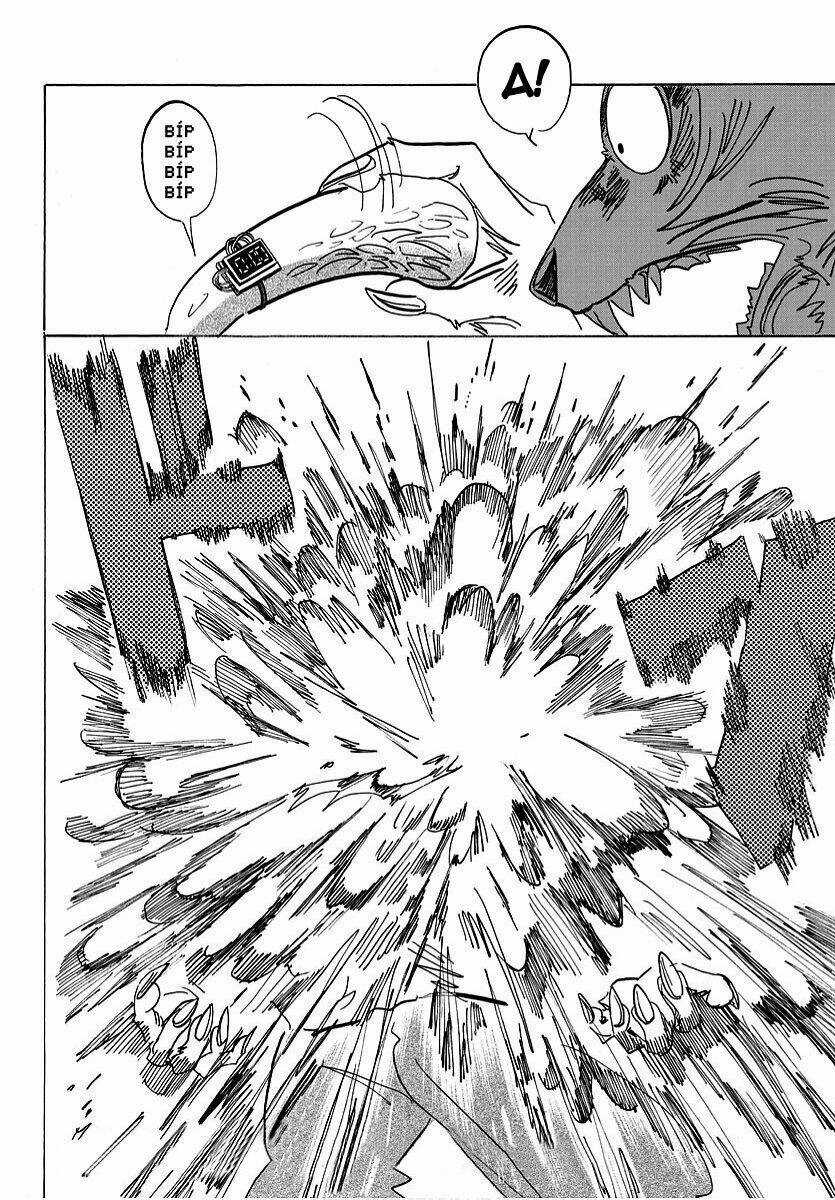 Bởi Vì Chúng Ta Đều Là Những Ngôi Sao Chapter 177 trang 17