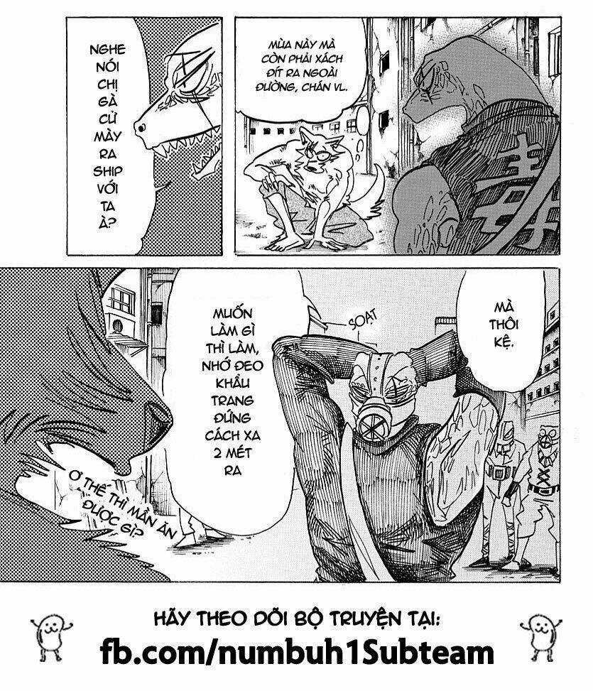 Bởi Vì Chúng Ta Đều Là Những Ngôi Sao Chapter 177 trang 19