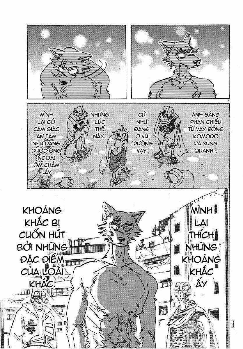 Bởi Vì Chúng Ta Đều Là Những Ngôi Sao Chapter 177 trang 5