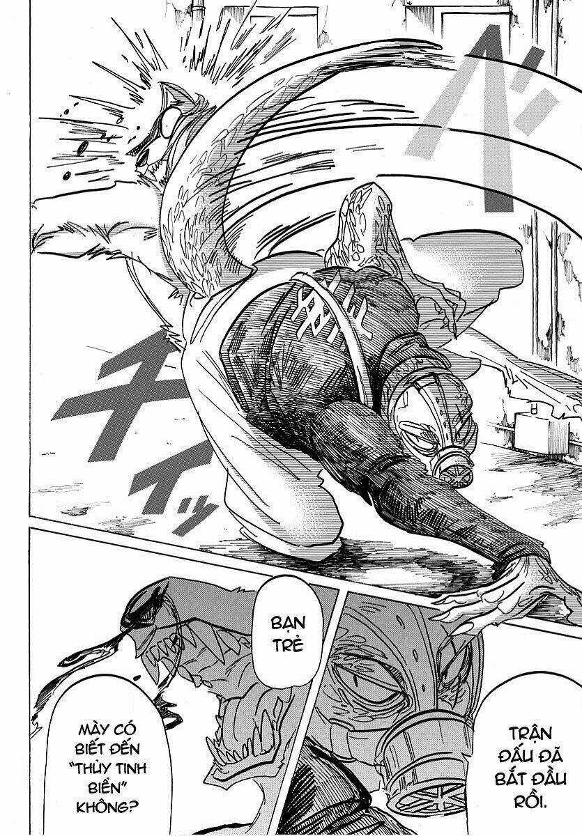 Bởi Vì Chúng Ta Đều Là Những Ngôi Sao Chapter 177 trang 6