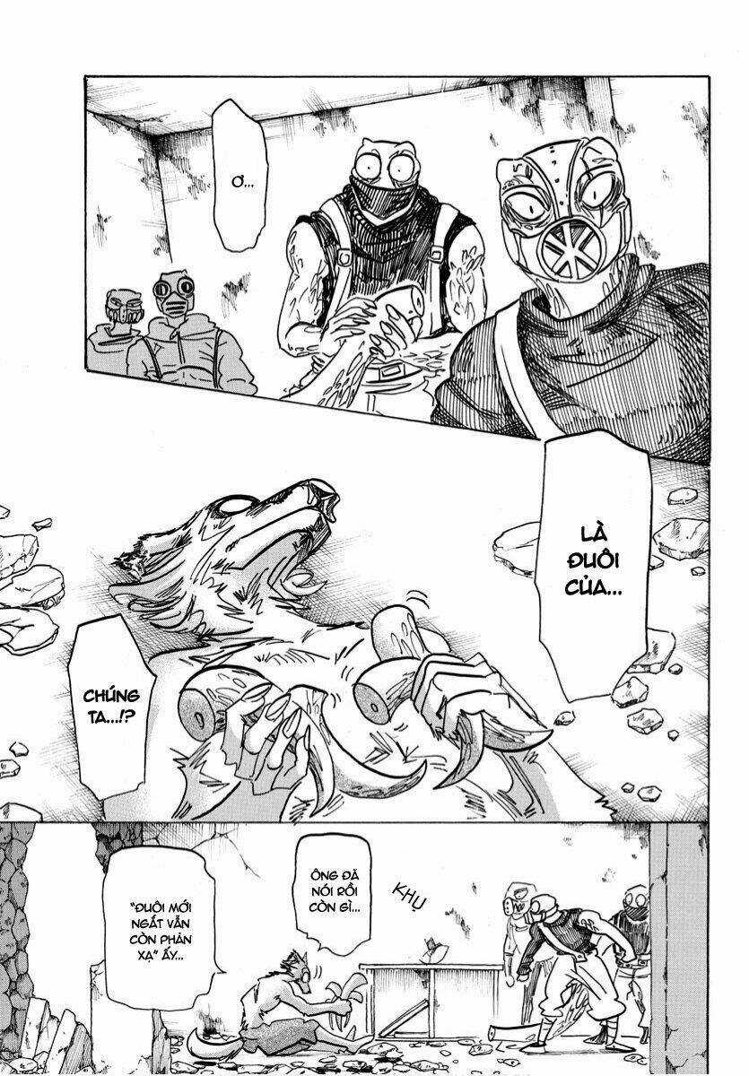 Bởi Vì Chúng Ta Đều Là Những Ngôi Sao Chapter 178 trang 14