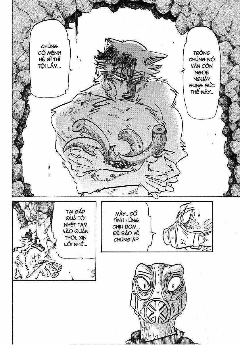 Bởi Vì Chúng Ta Đều Là Những Ngôi Sao Chapter 178 trang 15