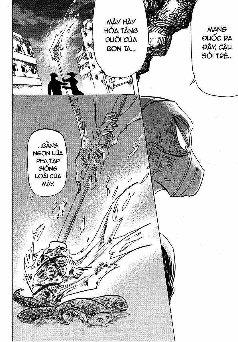 Bởi Vì Chúng Ta Đều Là Những Ngôi Sao Chapter 178 trang 17