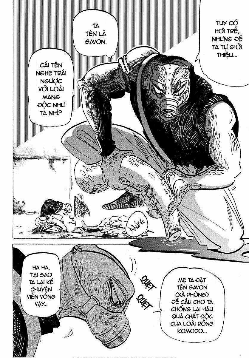 Bởi Vì Chúng Ta Đều Là Những Ngôi Sao Chapter 178 trang 3