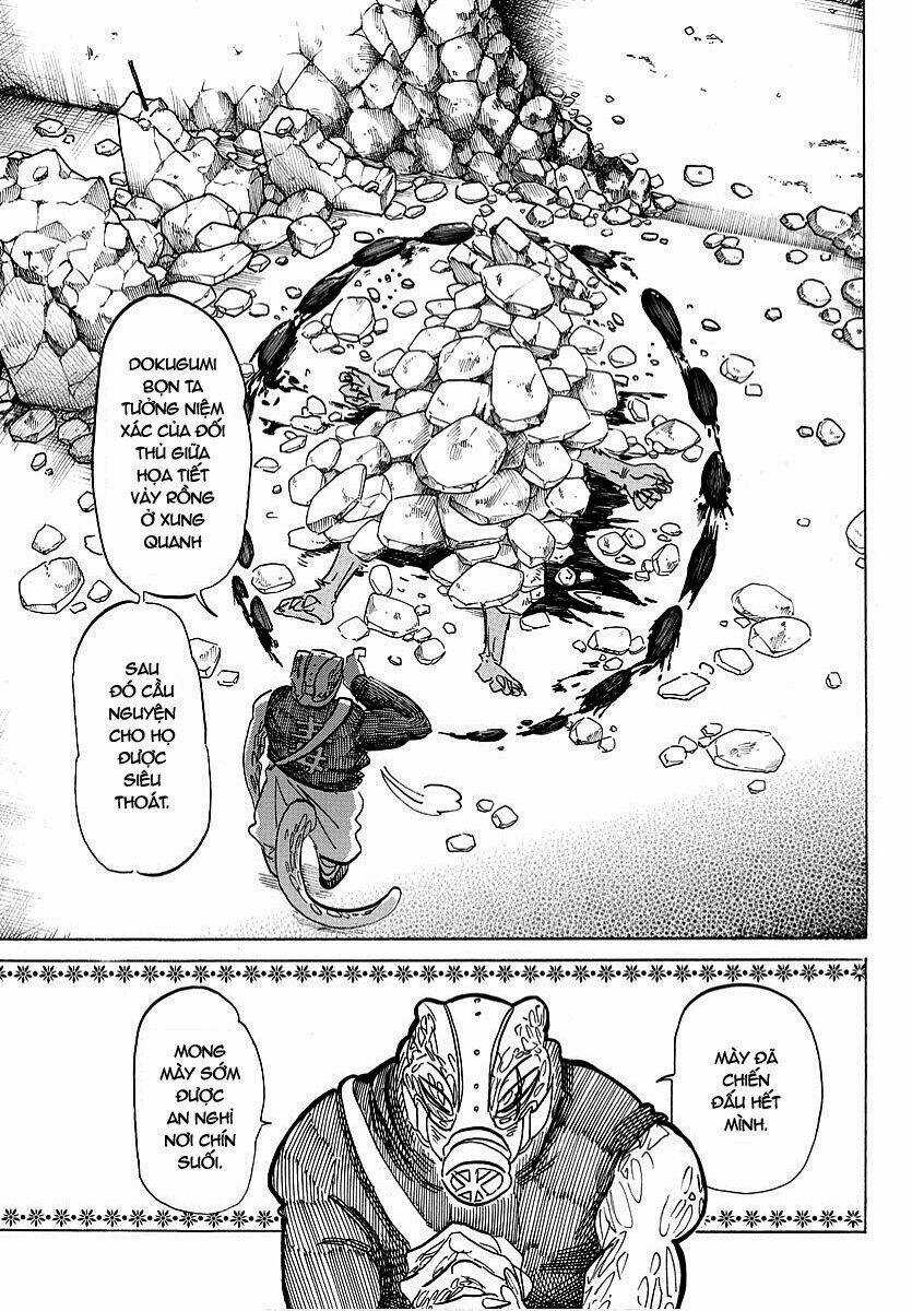 Bởi Vì Chúng Ta Đều Là Những Ngôi Sao Chapter 178 trang 4