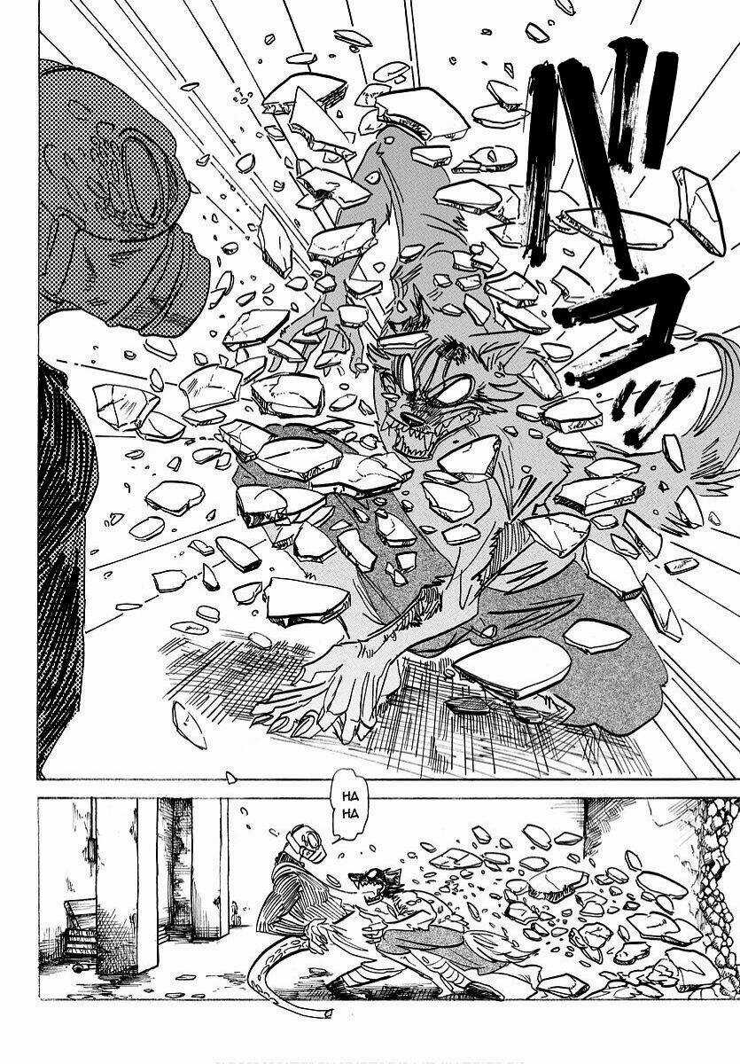 Bởi Vì Chúng Ta Đều Là Những Ngôi Sao Chapter 178 trang 6