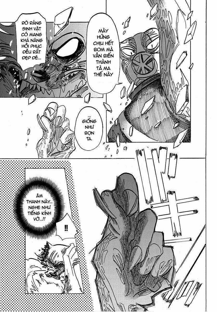 Bởi Vì Chúng Ta Đều Là Những Ngôi Sao Chapter 178 trang 7