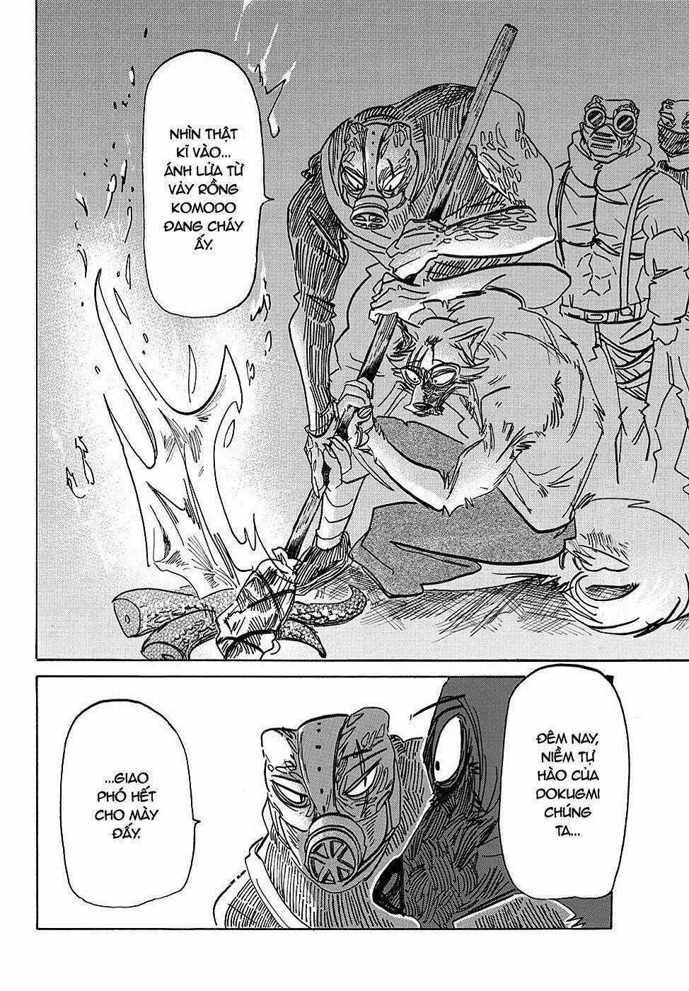 Bởi Vì Chúng Ta Đều Là Những Ngôi Sao Chapter 179 trang 1