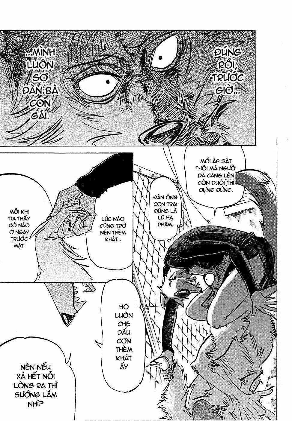 Bởi Vì Chúng Ta Đều Là Những Ngôi Sao Chapter 179 trang 10