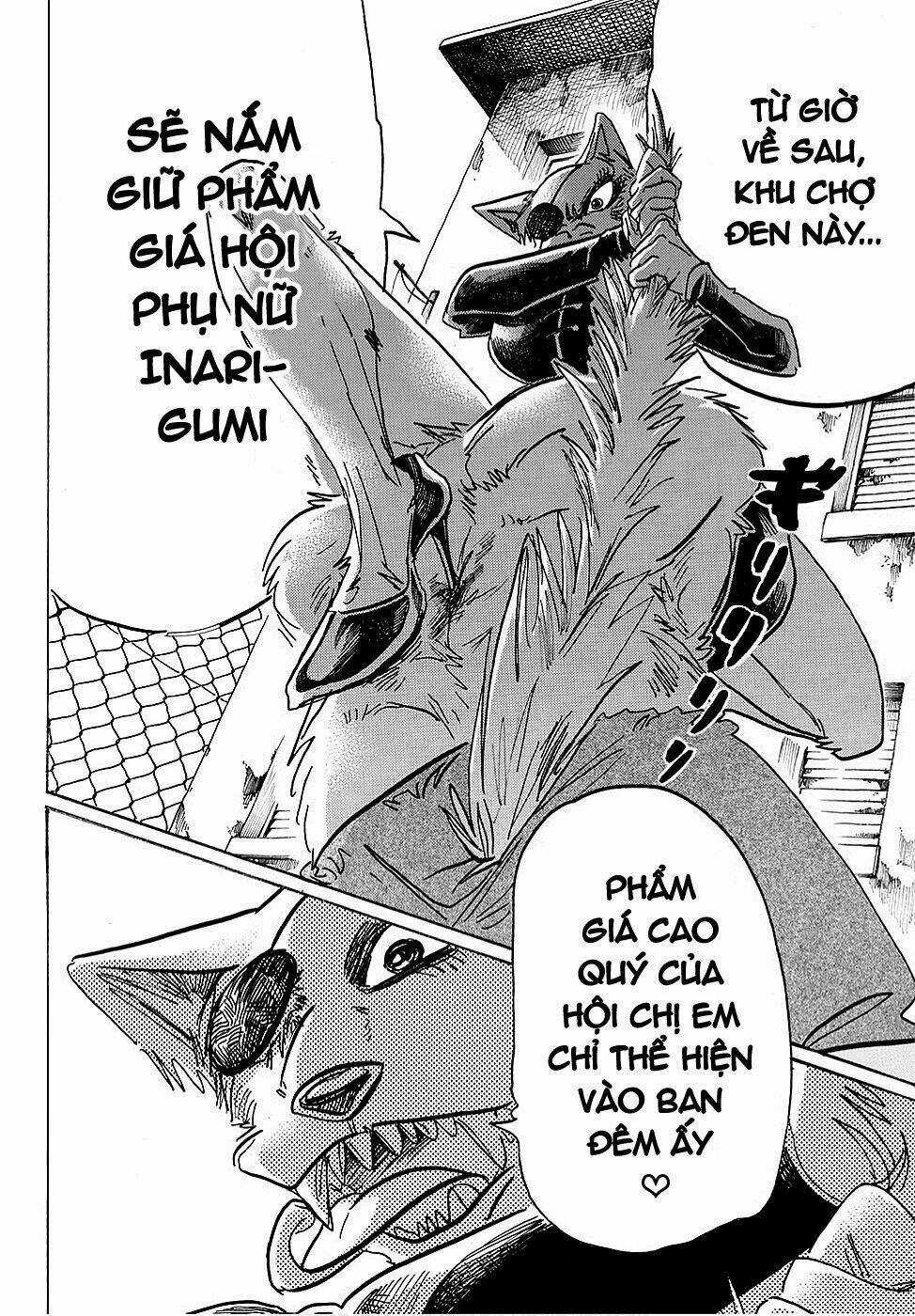 Bởi Vì Chúng Ta Đều Là Những Ngôi Sao Chapter 179 trang 11
