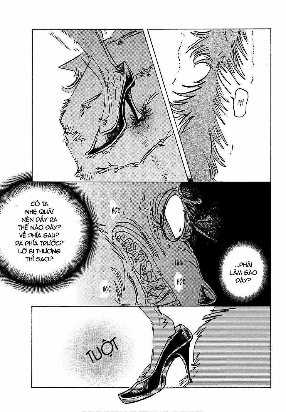 Bởi Vì Chúng Ta Đều Là Những Ngôi Sao Chapter 179 trang 12