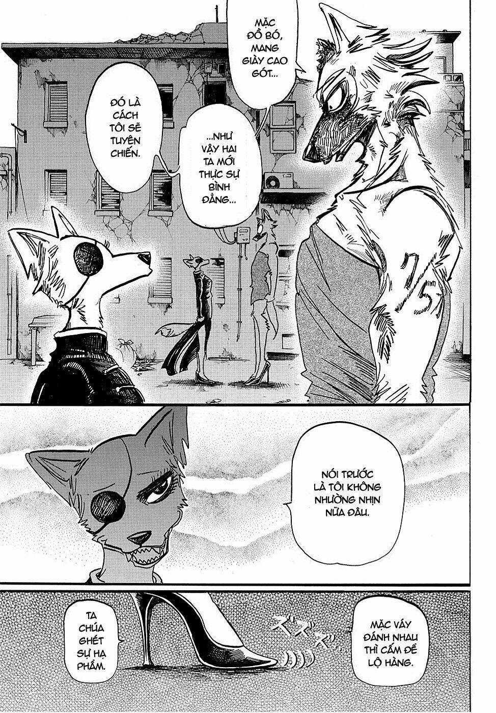 Bởi Vì Chúng Ta Đều Là Những Ngôi Sao Chapter 179 trang 18