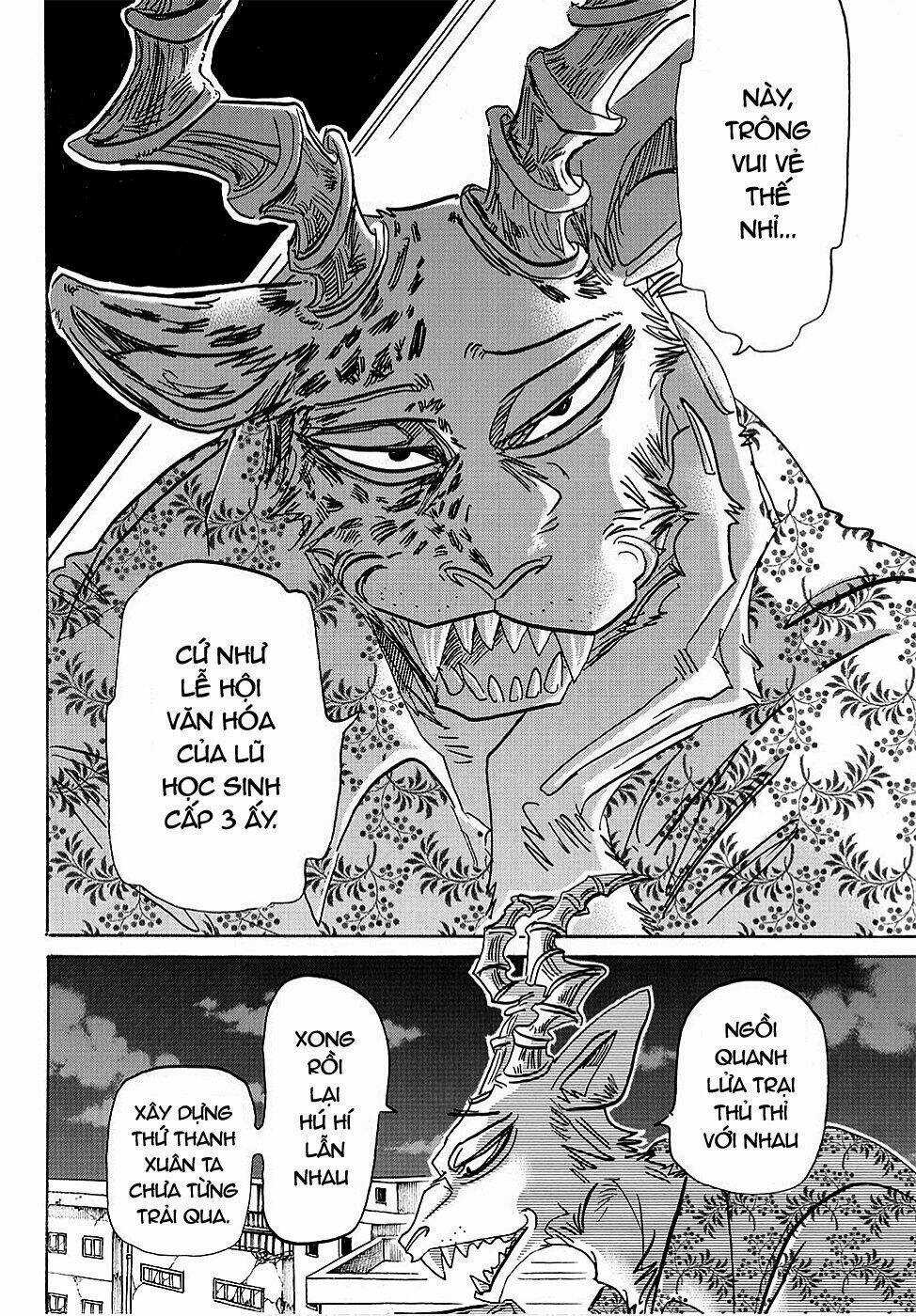 Bởi Vì Chúng Ta Đều Là Những Ngôi Sao Chapter 179 trang 3