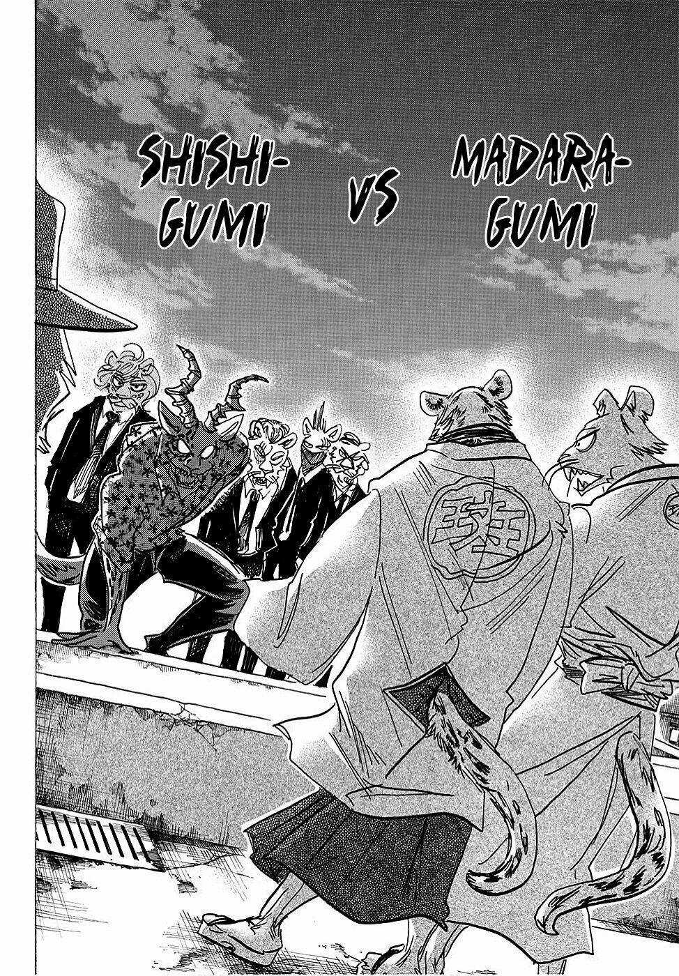 Bởi Vì Chúng Ta Đều Là Những Ngôi Sao Chapter 179 trang 5