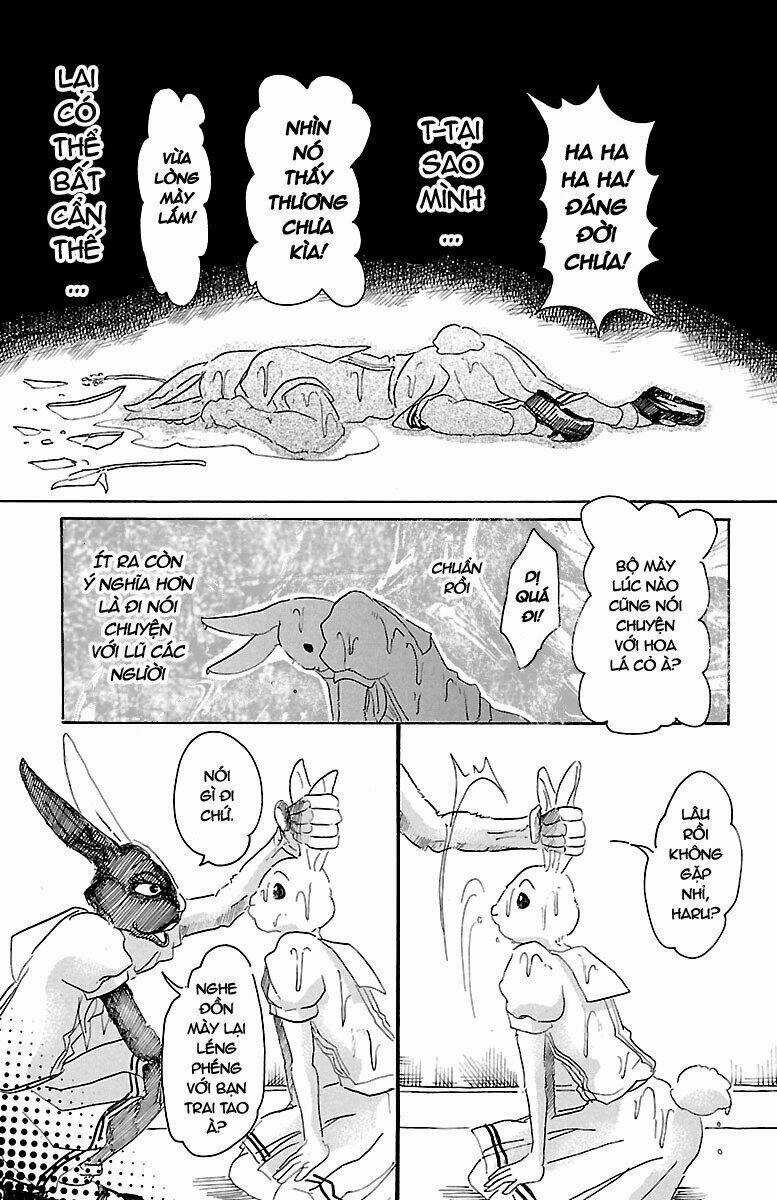 Bởi Vì Chúng Ta Đều Là Những Ngôi Sao Chapter 18 trang 14