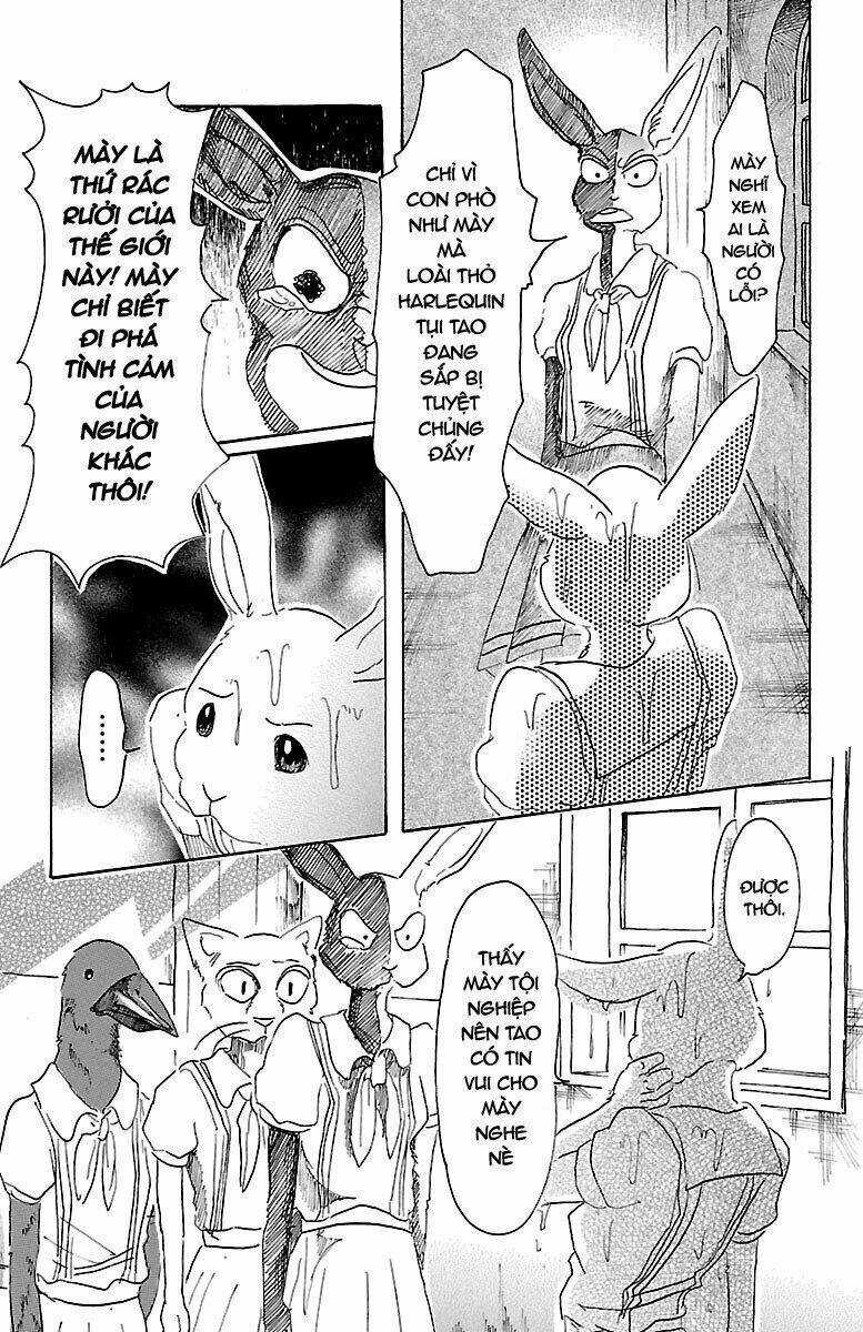 Bởi Vì Chúng Ta Đều Là Những Ngôi Sao Chapter 18 trang 16