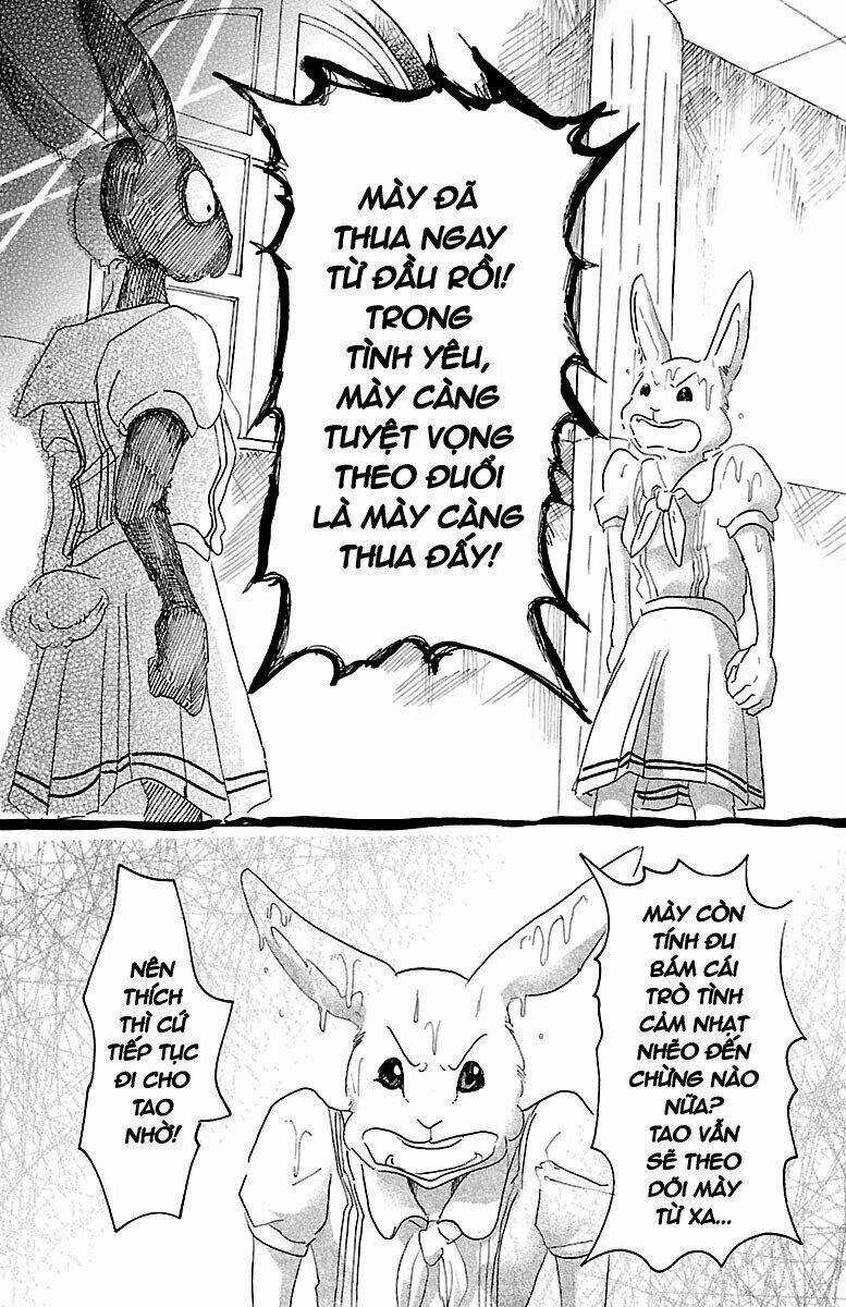 Bởi Vì Chúng Ta Đều Là Những Ngôi Sao Chapter 18 trang 17