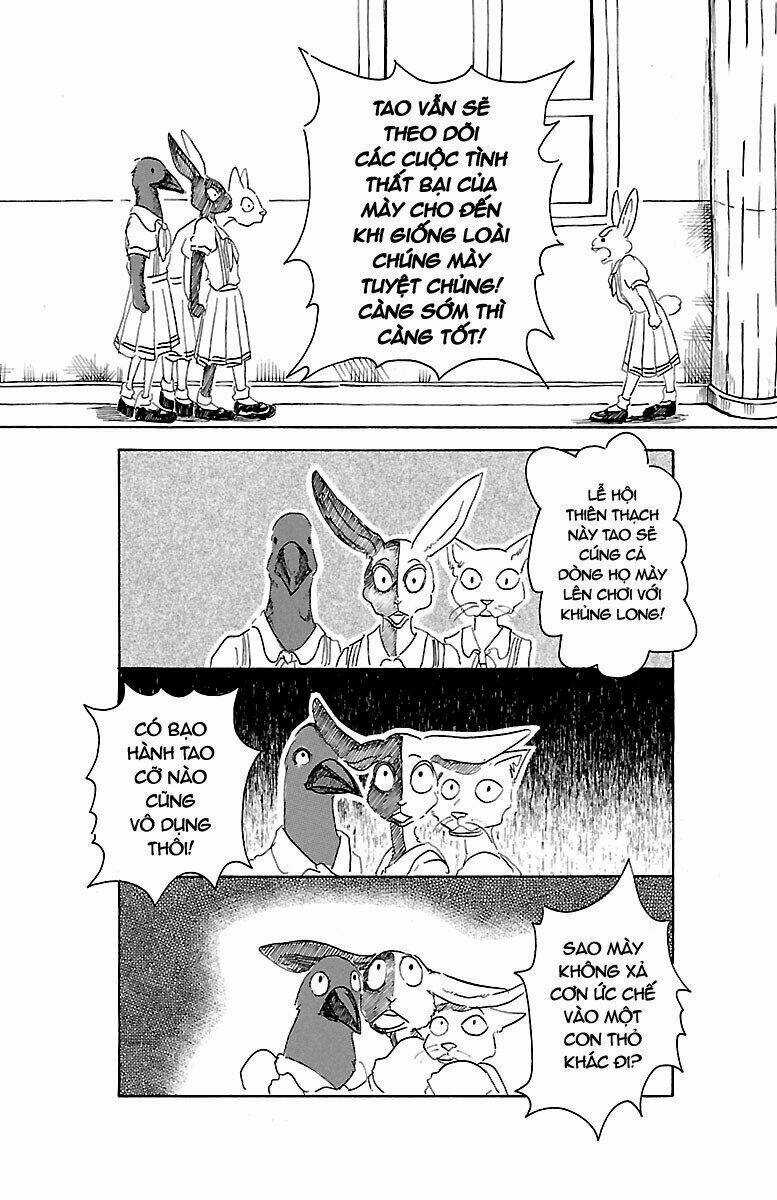 Bởi Vì Chúng Ta Đều Là Những Ngôi Sao Chapter 18 trang 18