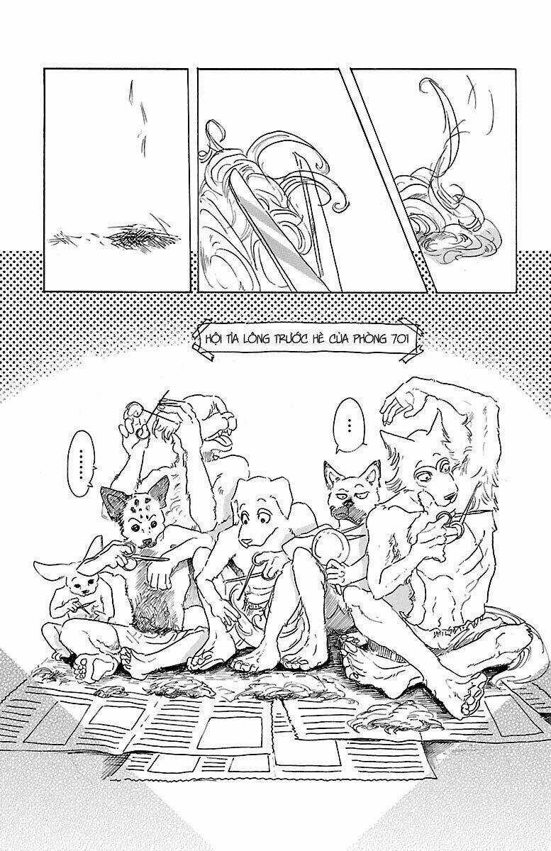 Bởi Vì Chúng Ta Đều Là Những Ngôi Sao Chapter 18 trang 2