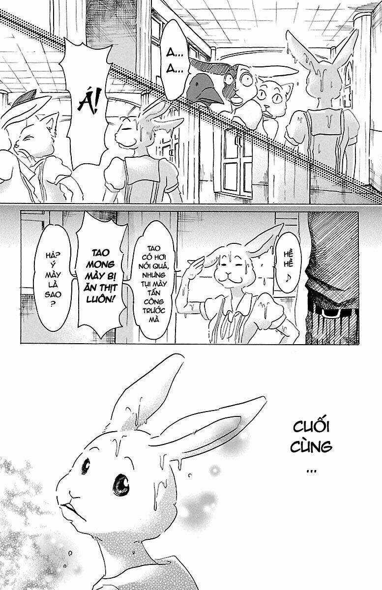 Bởi Vì Chúng Ta Đều Là Những Ngôi Sao Chapter 18 trang 20