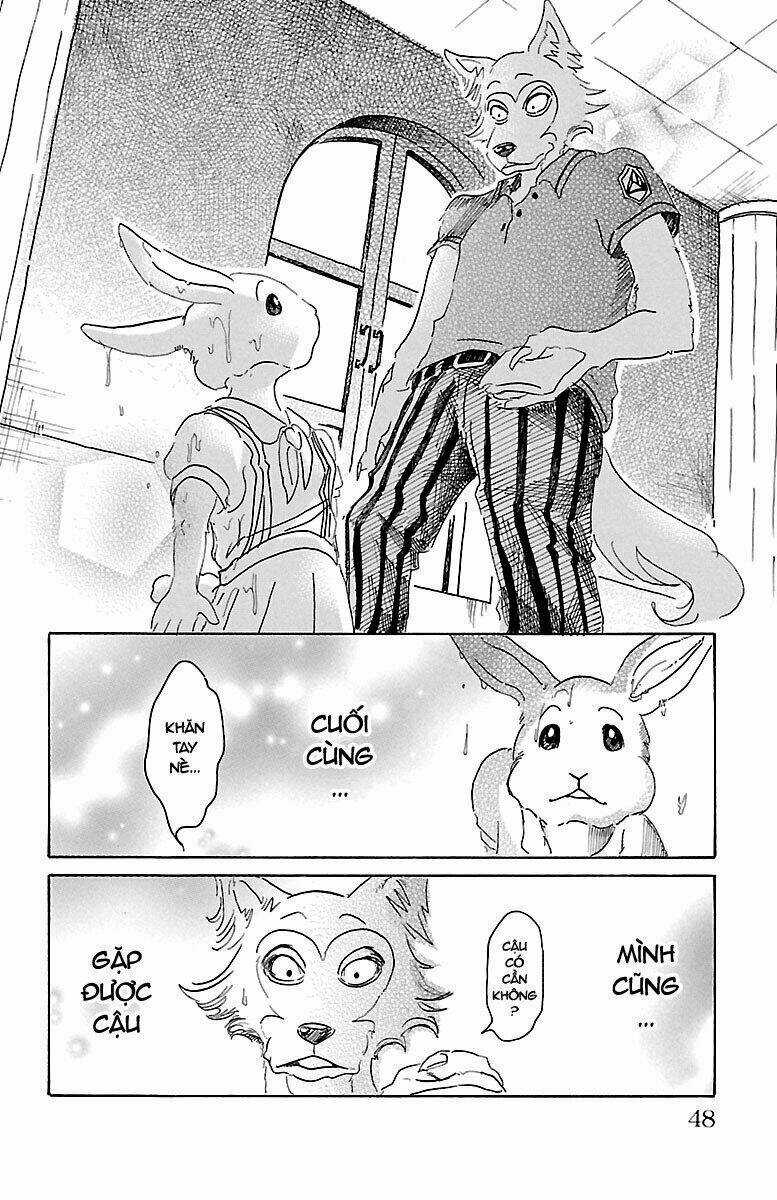 Bởi Vì Chúng Ta Đều Là Những Ngôi Sao Chapter 18 trang 21