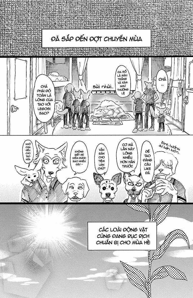 Bởi Vì Chúng Ta Đều Là Những Ngôi Sao Chapter 18 trang 3