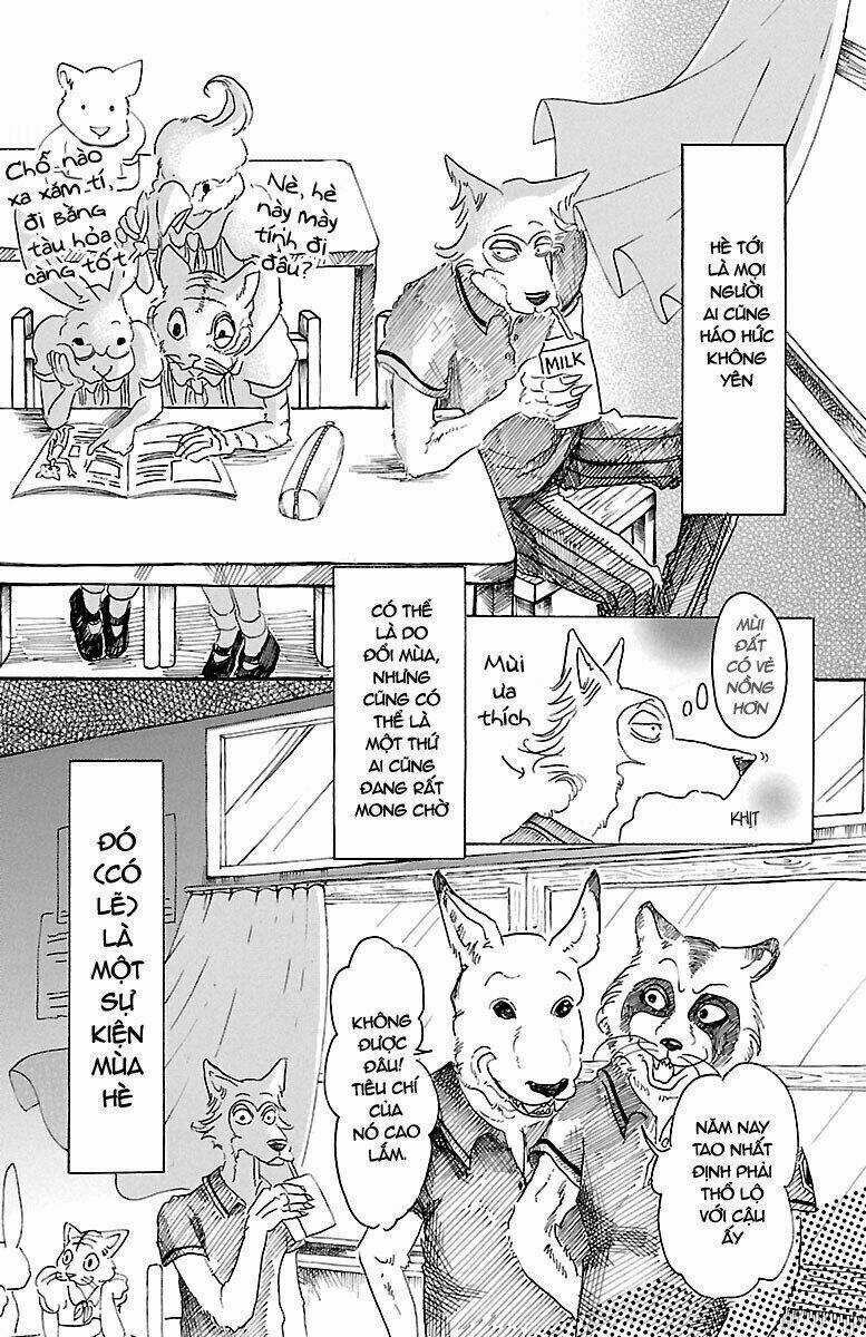 Bởi Vì Chúng Ta Đều Là Những Ngôi Sao Chapter 18 trang 4