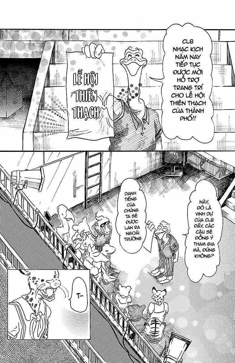 Bởi Vì Chúng Ta Đều Là Những Ngôi Sao Chapter 18 trang 5