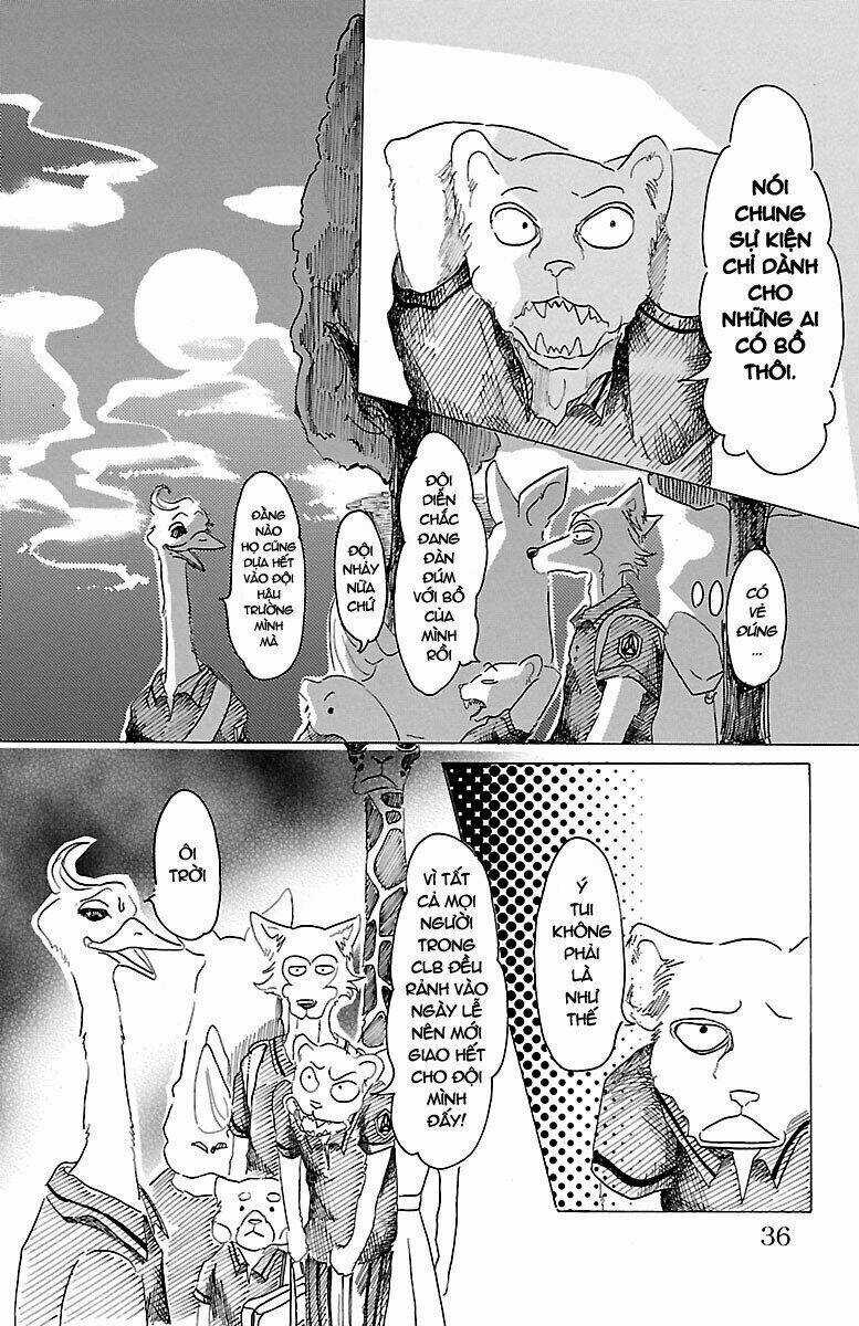 Bởi Vì Chúng Ta Đều Là Những Ngôi Sao Chapter 18 trang 9