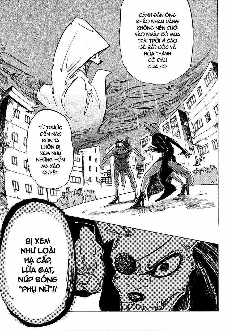 Bởi Vì Chúng Ta Đều Là Những Ngôi Sao Chapter 180 trang 11