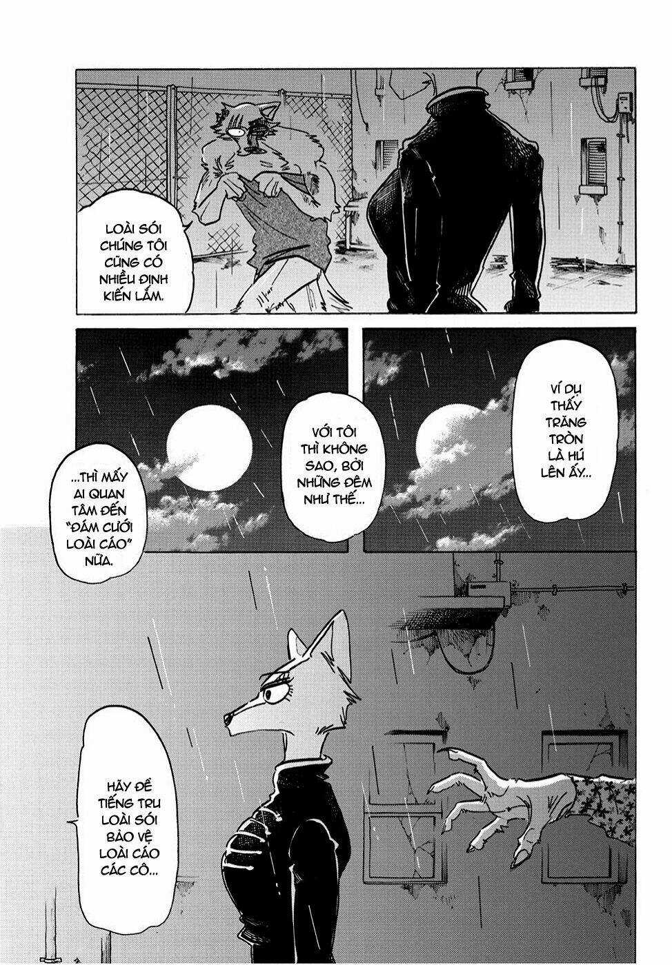 Bởi Vì Chúng Ta Đều Là Những Ngôi Sao Chapter 180 trang 15