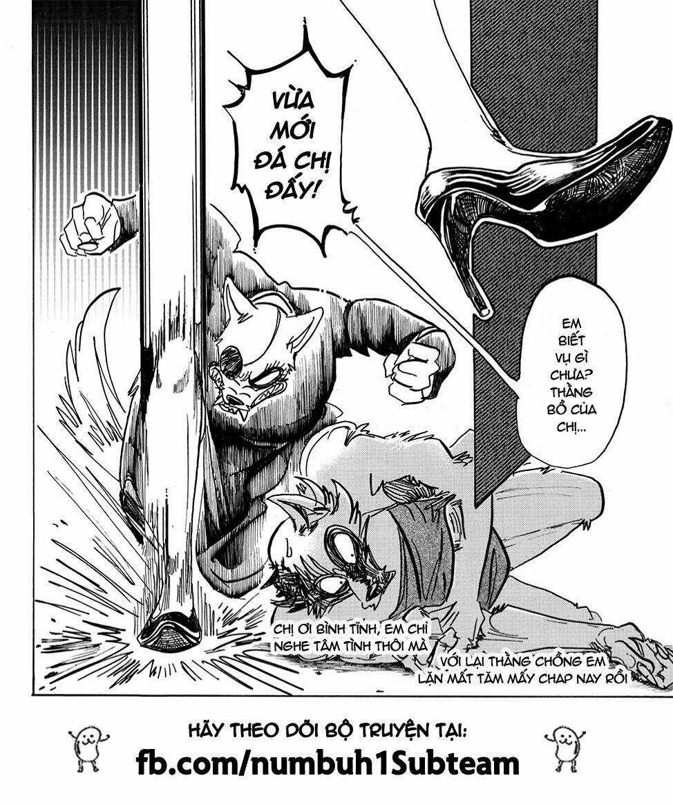 Bởi Vì Chúng Ta Đều Là Những Ngôi Sao Chapter 180 trang 19