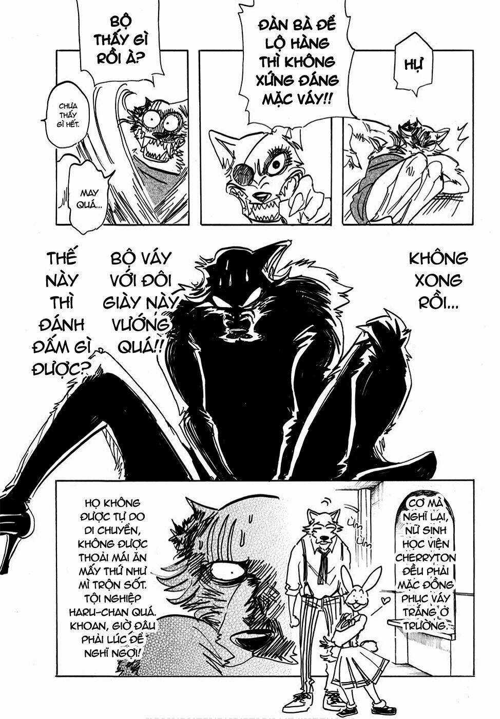 Bởi Vì Chúng Ta Đều Là Những Ngôi Sao Chapter 180 trang 3