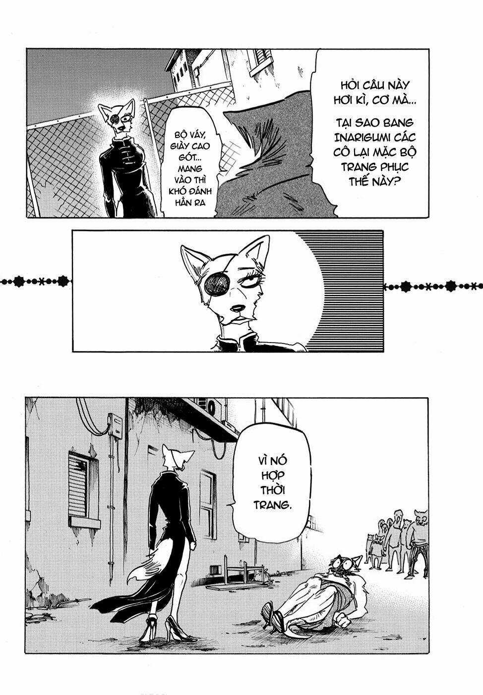 Bởi Vì Chúng Ta Đều Là Những Ngôi Sao Chapter 180 trang 4