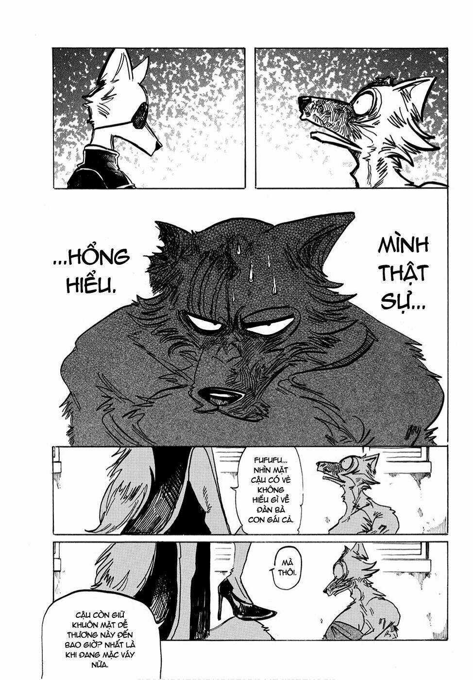 Bởi Vì Chúng Ta Đều Là Những Ngôi Sao Chapter 180 trang 5